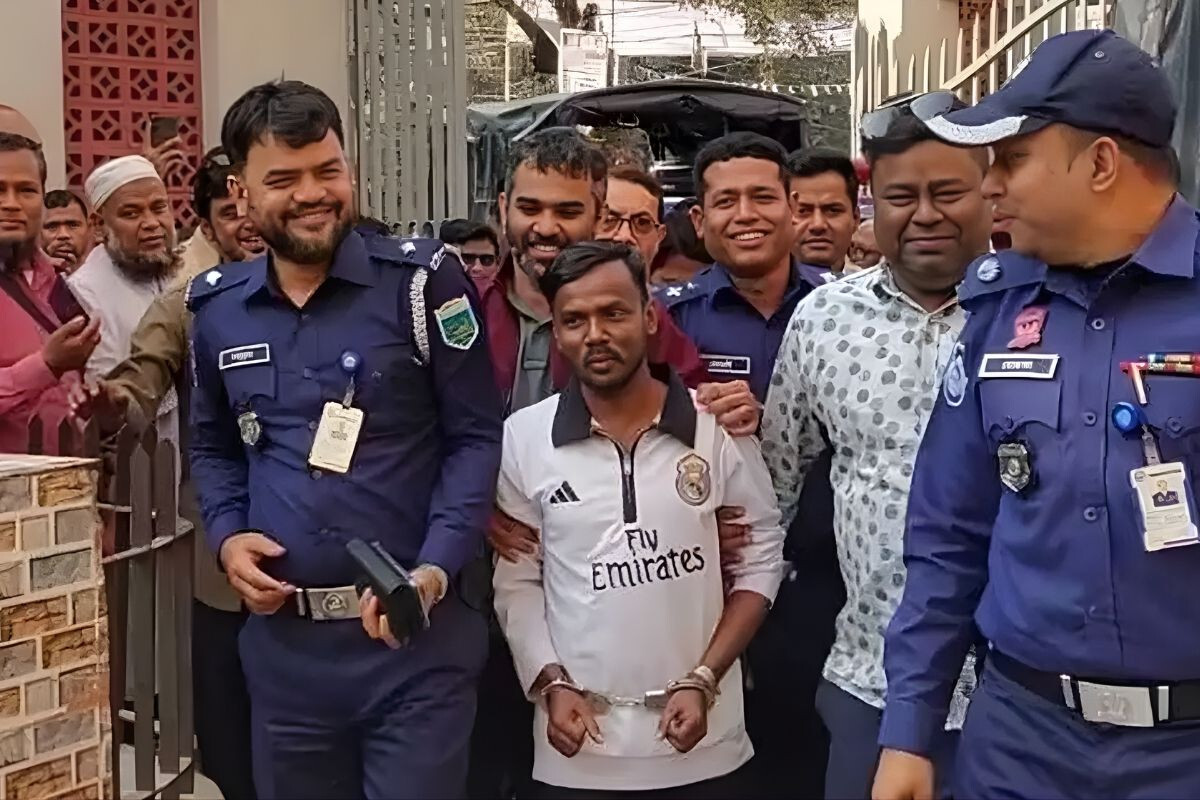 Hero Alam Arrested Again Over Sexual Assault Allegations