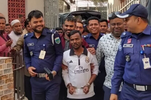 Hero Alam Arrested Again Over Sexual Assault Allegations