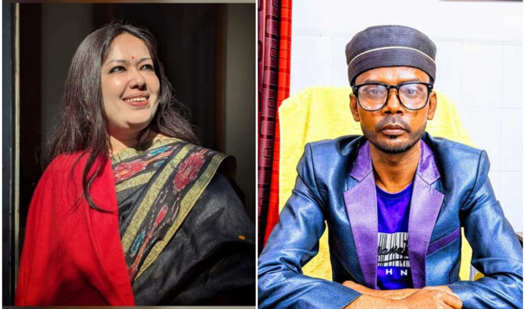 hero alam demands bnp to nominate rumin farhana Hero Alam demands BNP to nominate Rumin Farhana