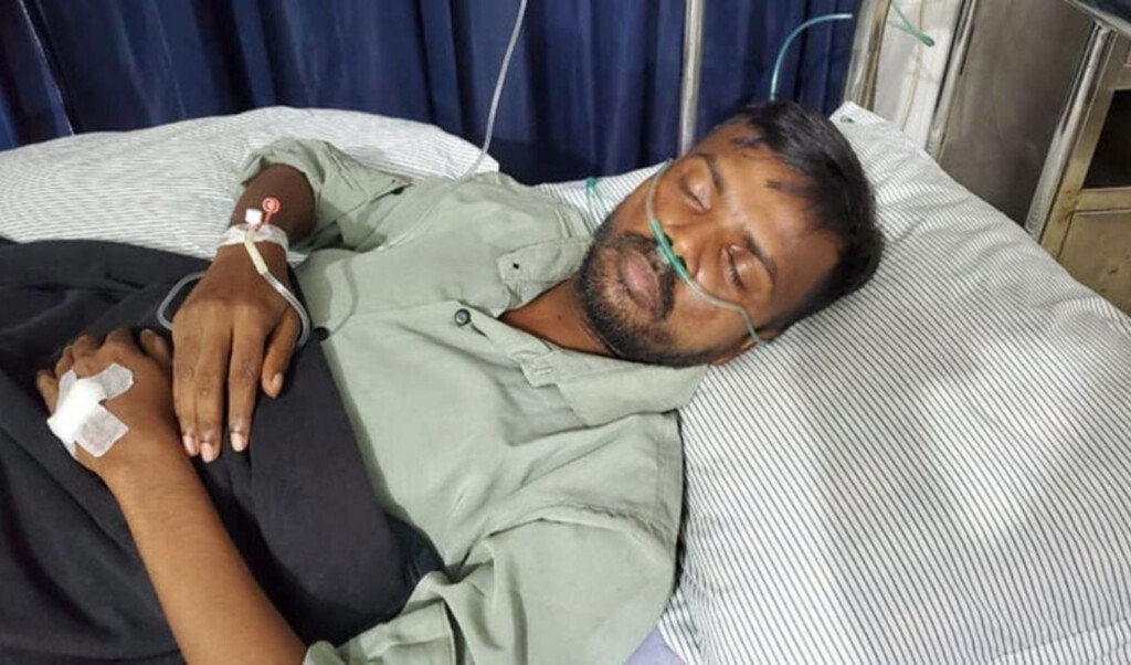 hero alam in critical condition after attack Hero Alam in Critical Condition After Attack