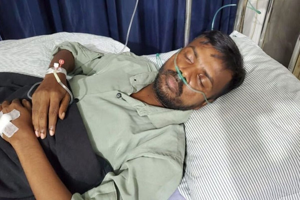 Hero Alam in Critical Condition After Attack