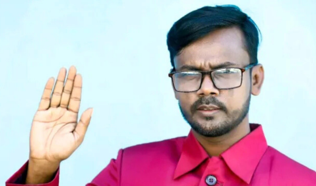hero alam released on bail Hero Alam Released on Bail