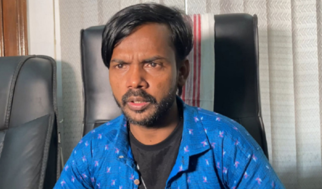 hero alam to release prison life web series Hero Alam to Release Prison-Life Web Series