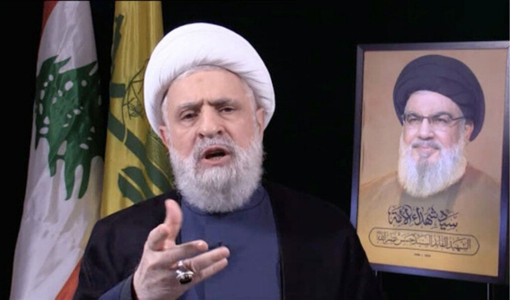 hezbollah asserts right to defend against israel rejects political talks Hezbollah Asserts Right to Defend Against Israel, Rejects Political Talks