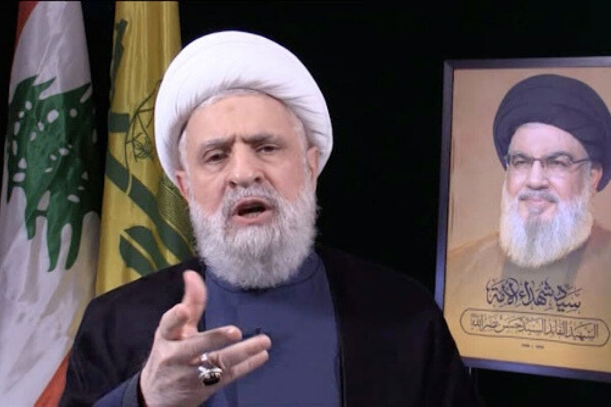 Hezbollah Asserts Right to Defend Against Israel, Rejects Political Talks