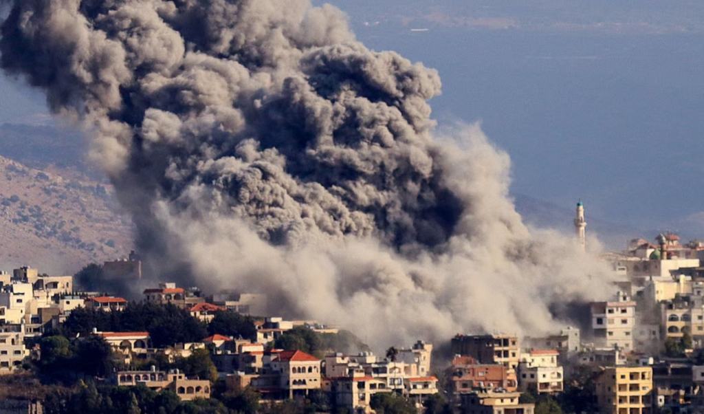 hezbollah orders israelis to evacuate border zone Hezbollah Orders Israelis to Evacuate Border Zone