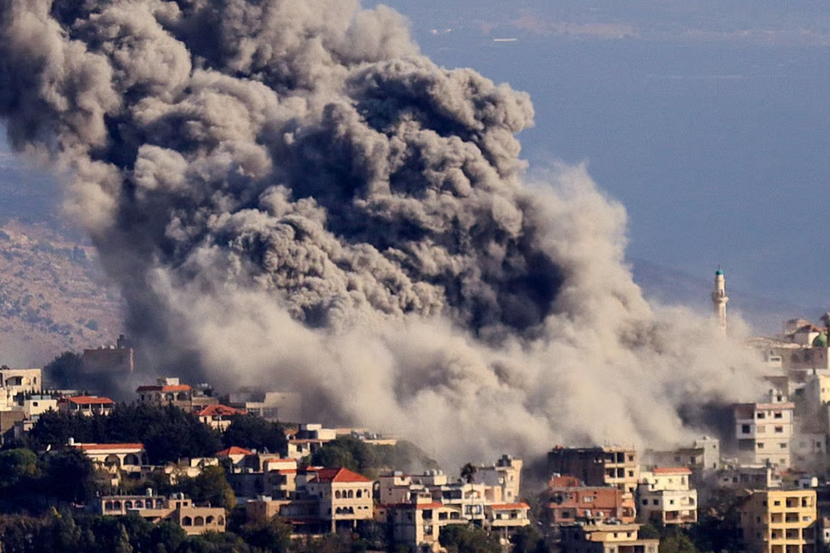 Hezbollah Orders Israelis to Evacuate Border Zone