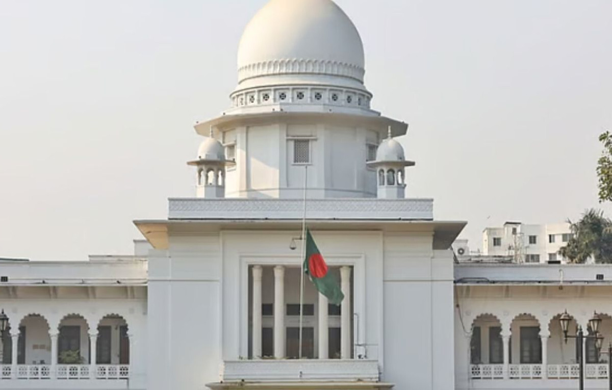 High Court Issues Contempt Rule Against Bar Leaders