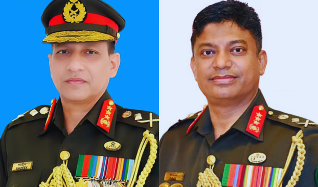 High-Level Army Reshuffle: Shahinul New QMG, Foyzur at NDC 3 high level army reshuffle shahinul new qmg foyzur at ndc High-Level Army Reshuffle: Shahinul New QMG, Foyzur at NDC