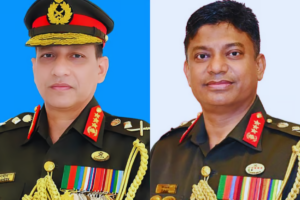 High-Level Army Reshuffle: Shahinul New QMG, Foyzur at NDC
