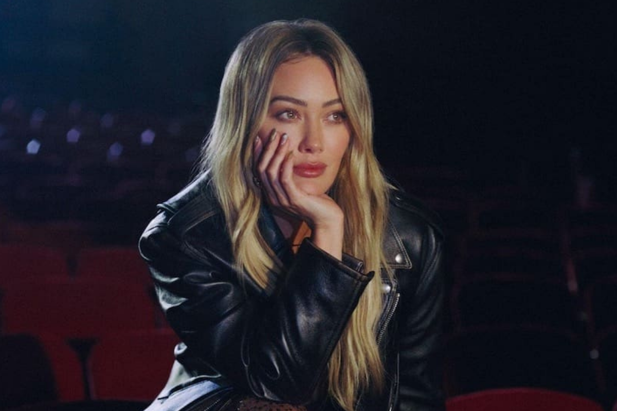 Hilary Duff Announces New Album luck… or something