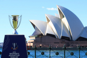 Historic Asia Cup Women’s Football Begins