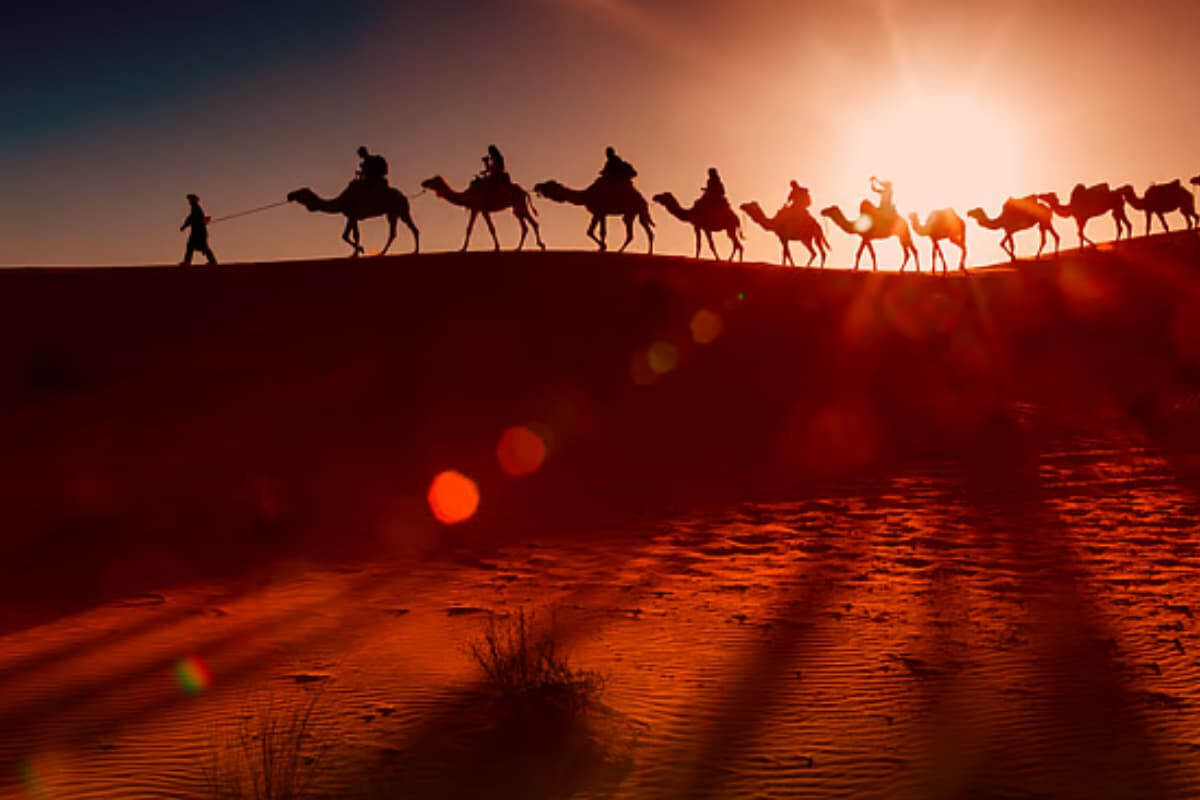 Historic Events on 21st Ramadan