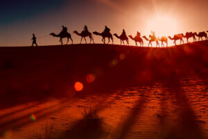 Historic Events on 21st Ramadan