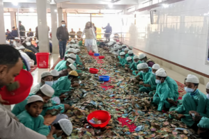 Historic Pagla Mosque Donation Box Yields Nearly £1.2 Million