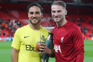 Historic Reunion: Mac Allister Brothers Set to Revive Argentina’s Century-Old Legacy