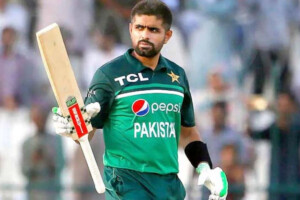 Historic Ton: Babar Azam Shatters Multiple ODI Milestones