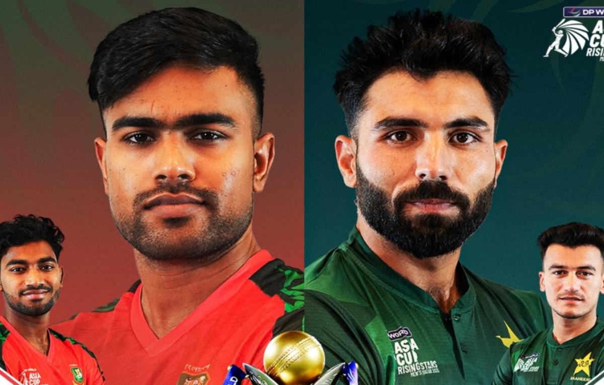 History Awaits! Stream Bangladesh vs Pakistan Final Directly on Mobile