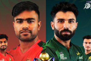 History Awaits! Stream Bangladesh vs Pakistan Final Directly on Mobile