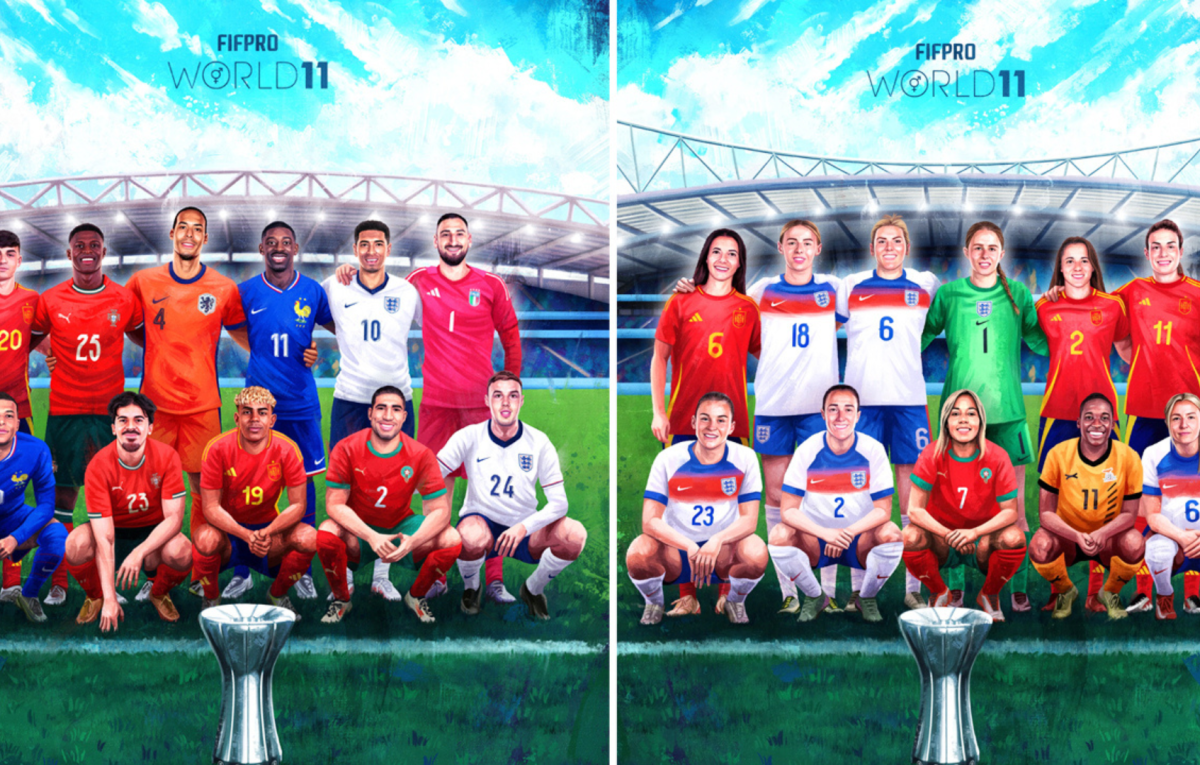 History Made as Yamal Named in the World’s Best XI, Along with Other Top Players