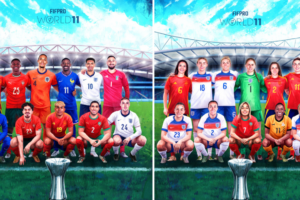 History Made as Yamal Named in the World’s Best XI, Along with Other Top Players