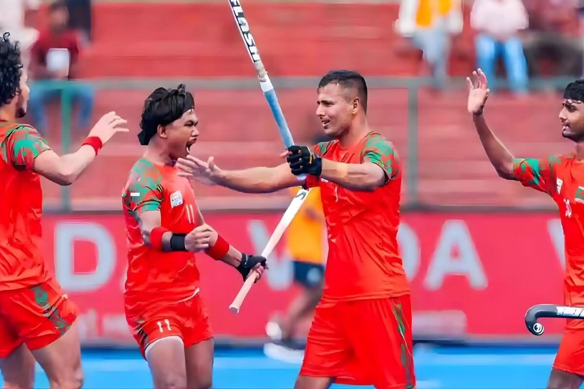 Hockey Team’s Europe Tour Cancelled, Preparing for Friendly Matches in India