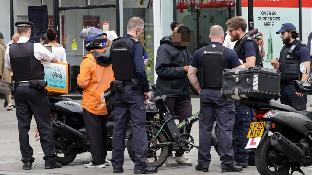 home office crackdown 60 foreign delivery drivers facing deportation Home Office Crackdown: 60 Foreign Delivery Drivers Facing Deportation