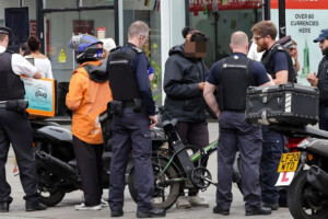 Home Office Crackdown: 60 Foreign Delivery Drivers Facing Deportation