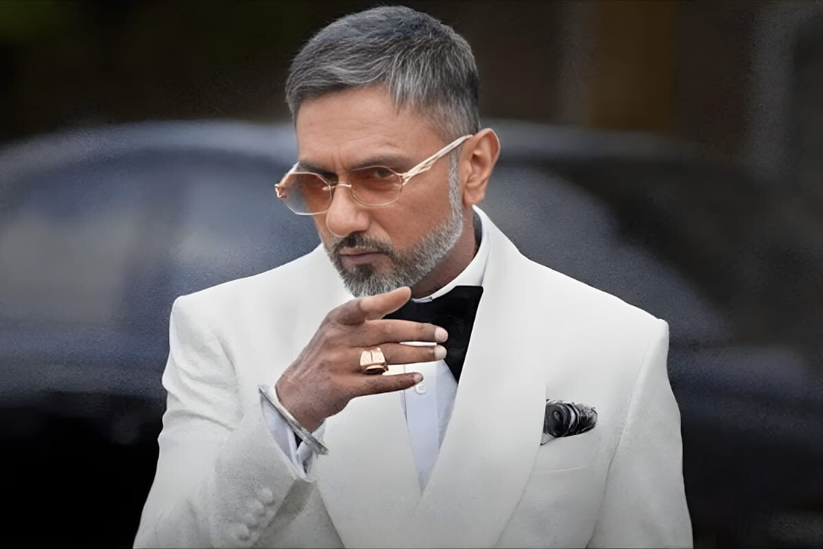 Honey Singh Sparks Outrage With Lewd Remark