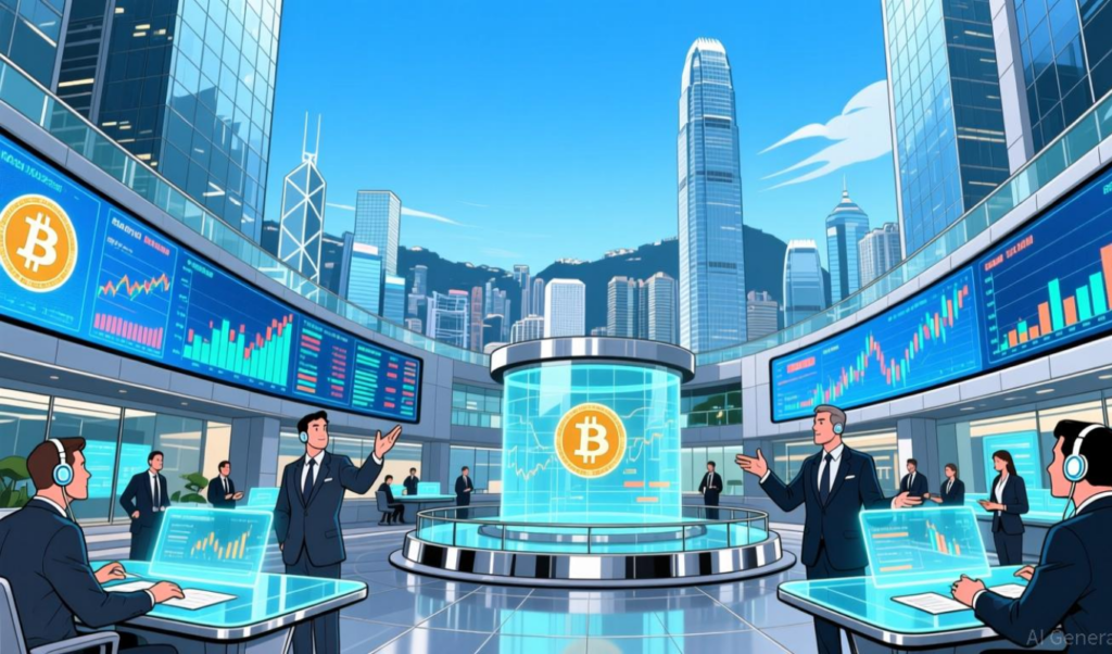 hong kong crypto exchange lists publicly Hong Kong crypto exchange lists publicly