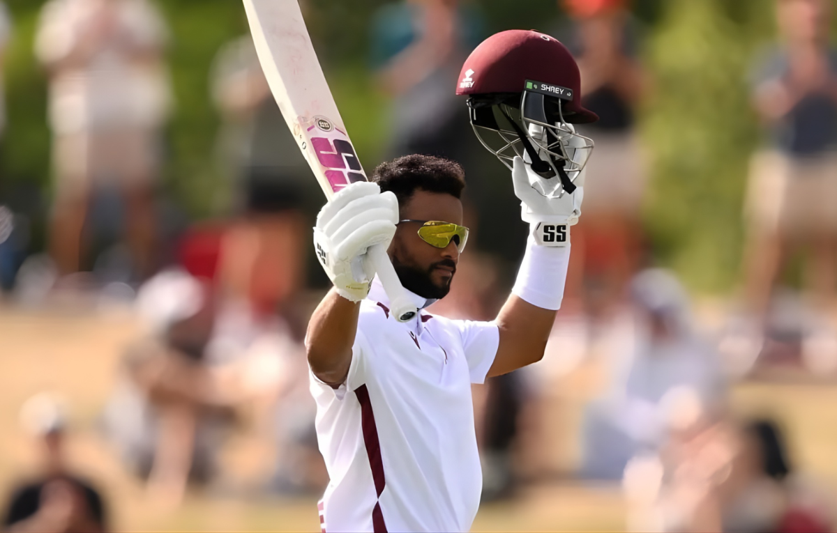 Hope and Greaves Stand Firm in Christchurch