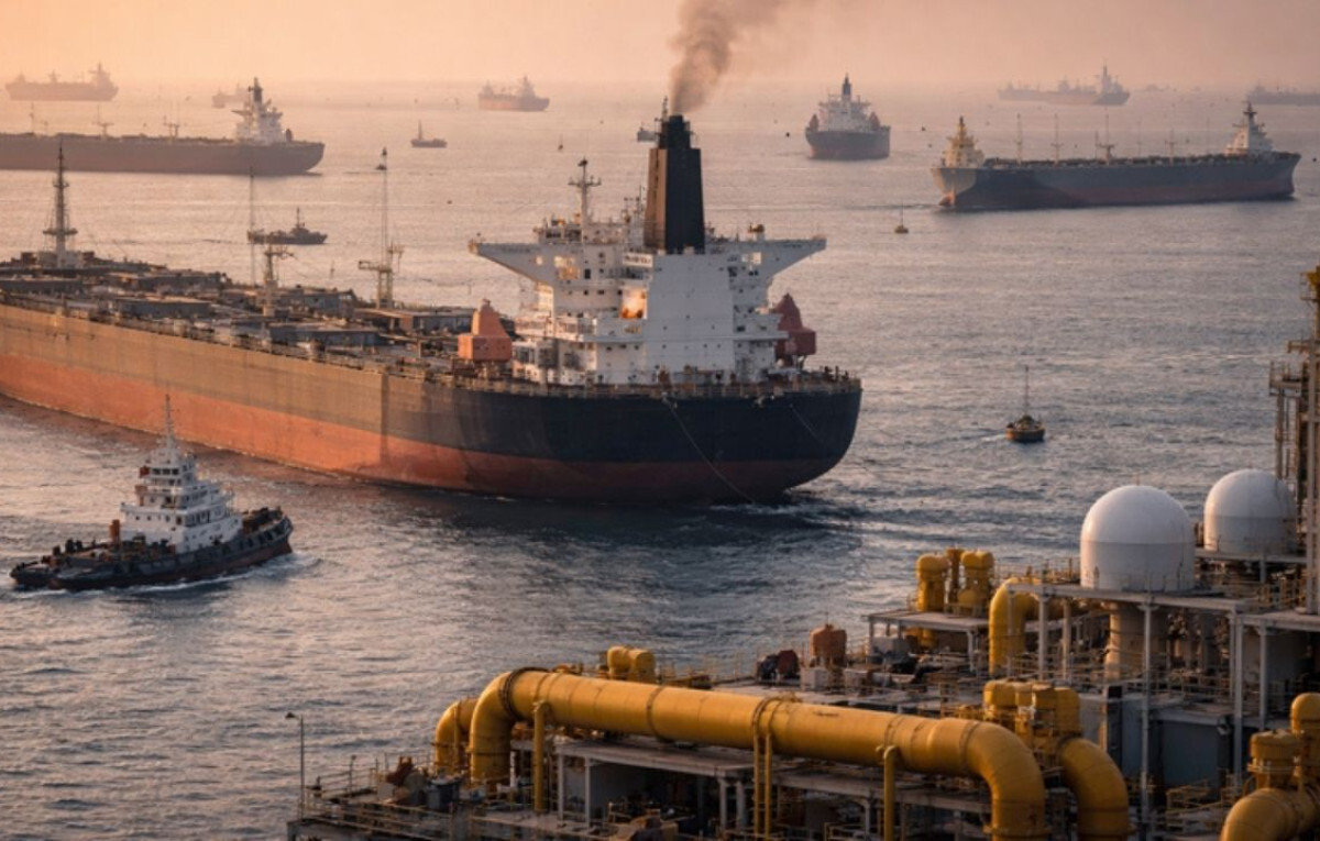 Hormuz Crisis Drives Surge in Global Insurance Premiums