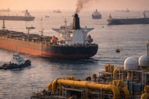 Hormuz Crisis Drives Surge in Global Insurance Premiums