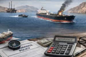 Hormuz Tensions Amplify Global Insurance Risks