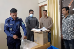 Hospital Storekeeper Arrested Smuggling Government Medicines
