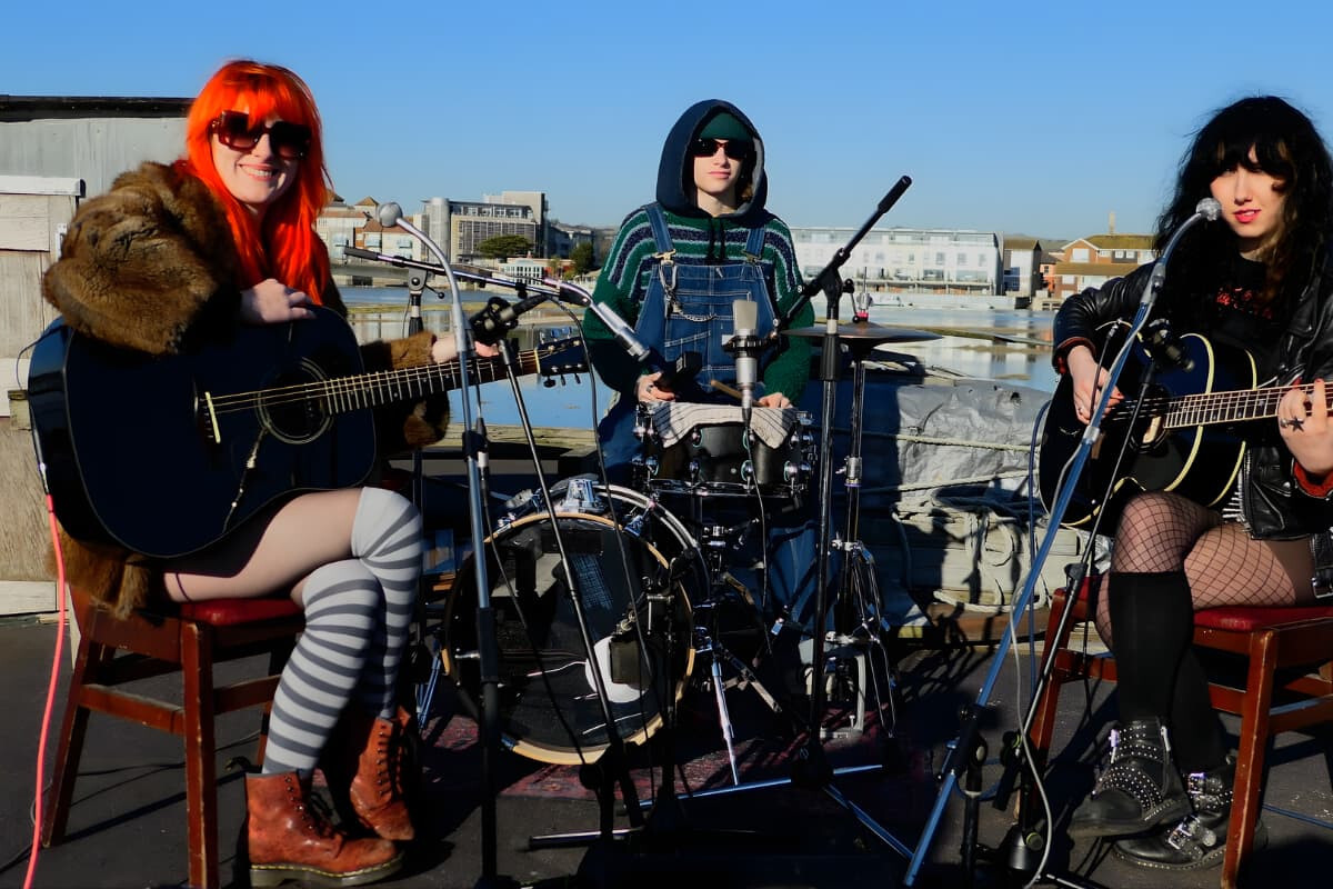 HotWax Announce 2026 UK and Europe Tour