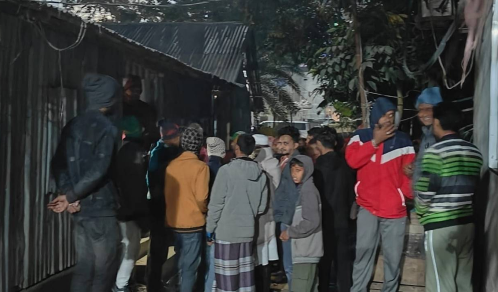 housewife found dead in kuakata rental home Housewife Found Dead in Kuakata Rental Home