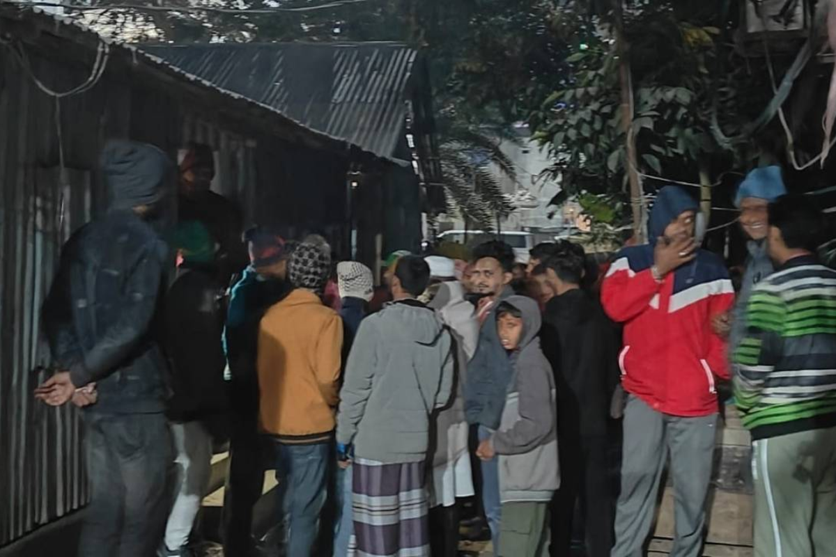 Housewife Found Dead in Kuakata Rental Home