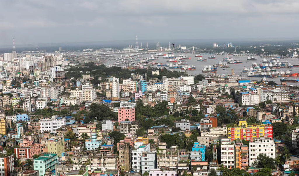 how agrabad became chittagongs commercial heart How Agrabad Became Chittagong’s Commercial Heart