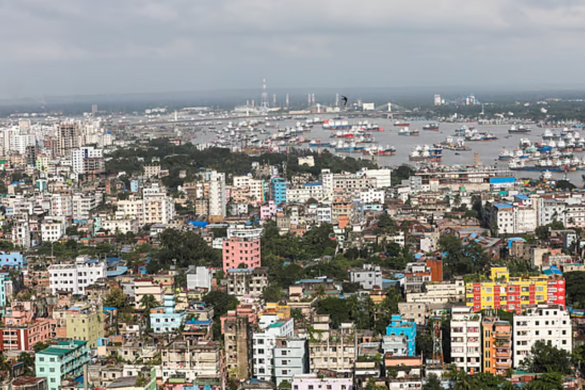 How Agrabad Became Chittagong’s Commercial Heart