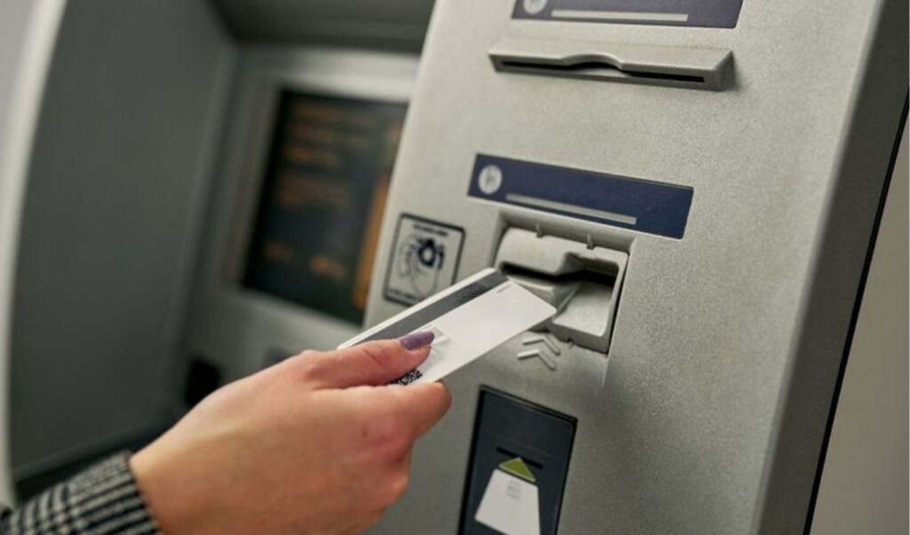 how did the atm machine come about How did the ATM machine come about