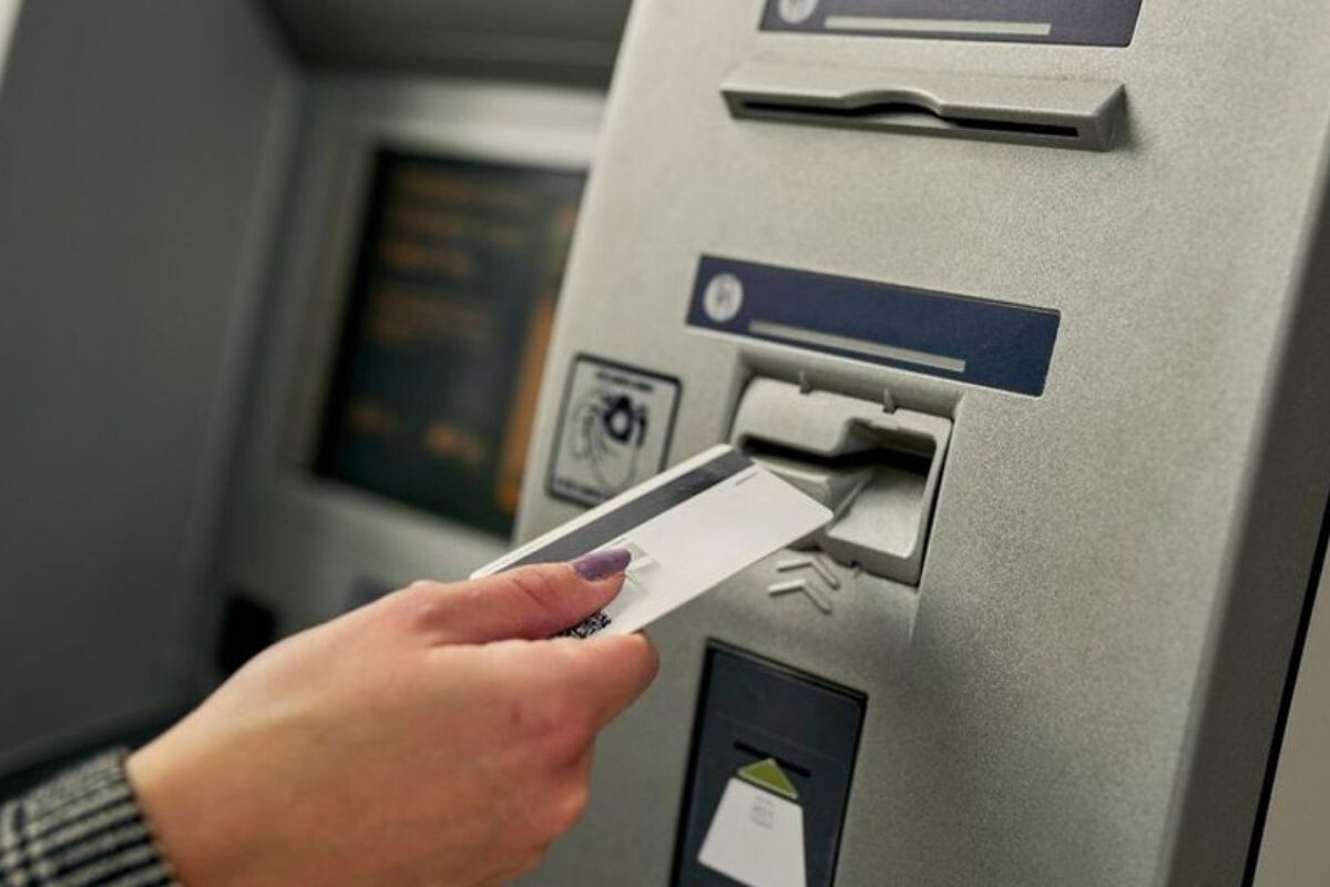 How did the ATM machine come about