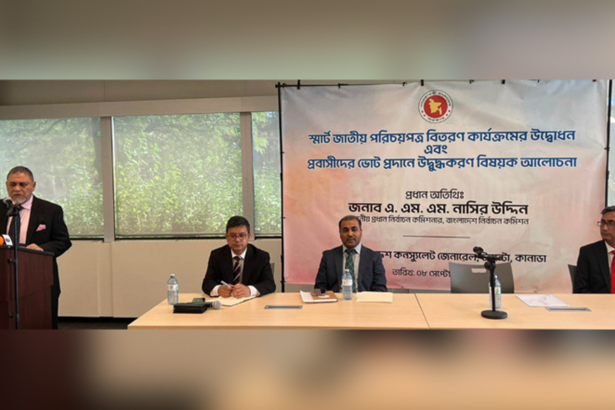 How Expatriates Will Cast Their Votes in the 13th National Elections