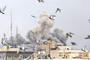 How Long Will the Middle East Conflict Last?