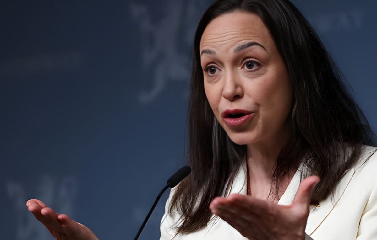 How María Corina Machado Secretly Fled Venezuela with U.S. Help