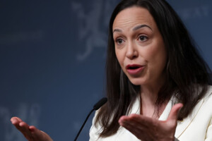 How María Corina Machado Secretly Fled Venezuela with U.S. Help