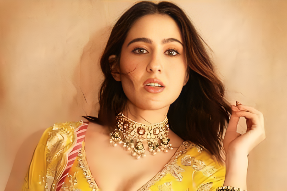 How Sara Ali Khan Turns Criticism into Success