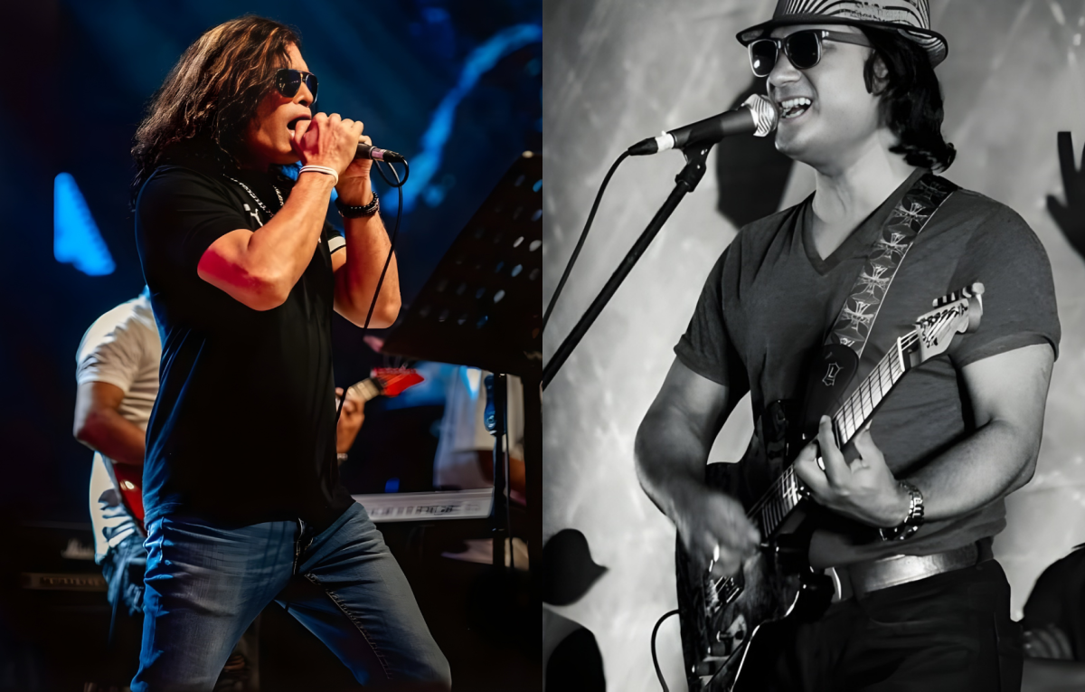 How Shafin Ahmed Ended Up Singing a Song Meant for Hasan