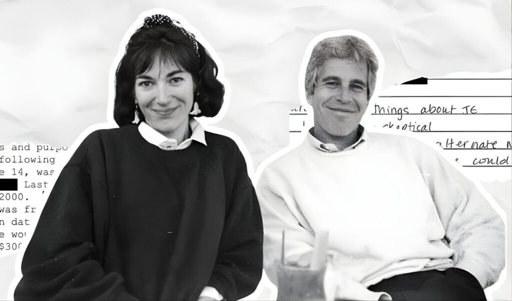 how the notorious epstein and his girlfriend selected their first victim How the notorious Epstein and his girlfriend selected their first victim