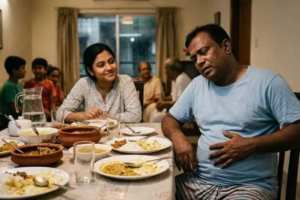 How to Avoid Indigestion After Eid Feasts